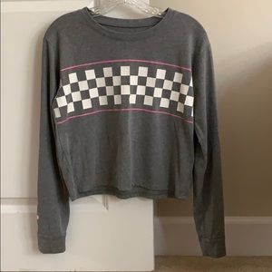 Hollister Co. color changing shirt